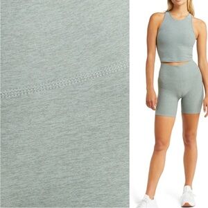 Vuori Clean Elevation Shorty Biker Short | XS